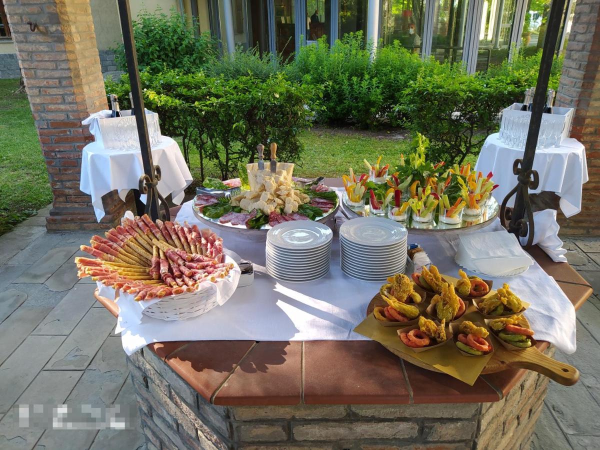 Meditur Hotel Bologna Ozzano dell'Emilia Ngoại thất bức ảnh